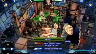 Strike Team Alpha Footage
