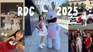hanging out with roblox developers irl - RDC 2025 | VLOG