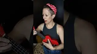 Antony/Anohni and the Johnson's #ukulele #easylisteningcovers #coversong #singer #singing