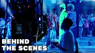 THE FALL GUY Behind The Scenes #8 (2024)