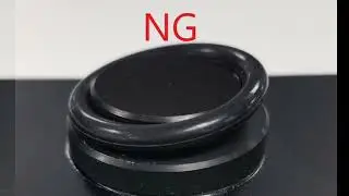 Comparing Pieces with Keyence Image Based Laser Sensor