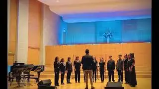 Hermana Mía (Pasillo) Coro Gonzaga 