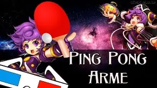 Ping Pong - Mini Game [Grand Chase]