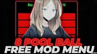 *Бесплатное* меню мода 8 Ball Pool &mdash; мощный взлом с автопотоном, максимальными характеристиками и...