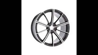 Felgi aluminiowe FE238 m.in. do Audi Q8.