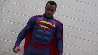 Part 2 of THE GREAT PHILADELPHIA COMIC CON 2018 Highlights video