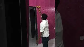 Ragging texture || Asian paints Royal play design || Ragging design