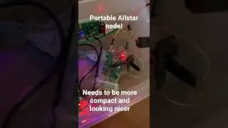 #allstar#internet#hamradio#raspberrypi#entertainment #hotel#portable #fun #funny#lol#yaesu#trending