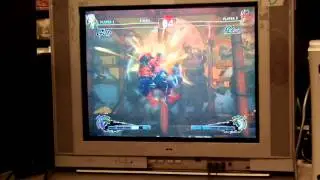 BrawlKarter (Gen) v Dagon (Hakan)