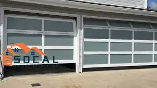 🏘 Double & Single Garage Doors Replacement 📍Dana Point, CA | SoCal Garage Door Repair