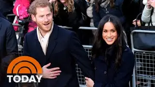 Meghan Markle Joins Grace Kelly, Rita Hayworth And Other Americans Who Married Into Royalty | TODAY