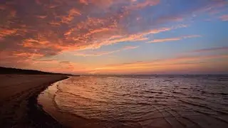 Soothing Waves With Violin, Violin, Ocean Waves With Violin, Relaxing Music, Calming Music, Spa,Yoga