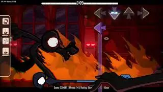 FNF DOORS FLOOR 1: Ready Or Not (Seek Vs BF)