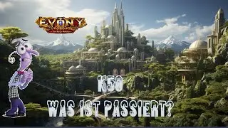 Evony - Das K50 Update. Was ist passiert?