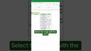 Microsoft Excel Tips & Tricks 92