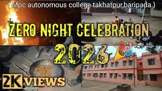 New year celebration 🎉 2k26 l#newyear #party #michhuavlogger #happynewyear 