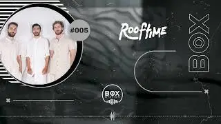 Box Station #005 - Rooftime - Set completo
