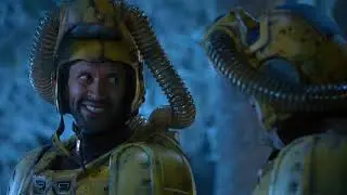 Droxill Introduction | The Doctor, The Widow And The Wardrobe | Doctor Who