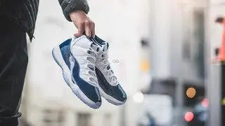 Обзор и тест: Air Jordan 11 Retro &laquo;Побеждай как в 82-м&raquo;