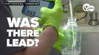 Was there lead? Chattanooga resident learns results of home water test