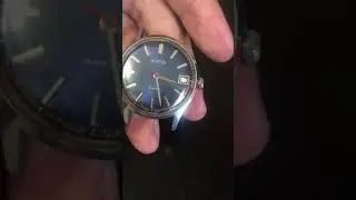 Wostok Watch