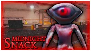 Midnight Snack [Full Walkthrough] - Roblox