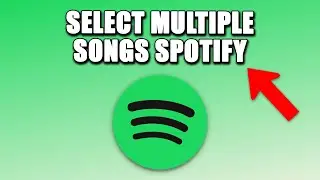 How To Select Multiple Songs On Spotify (EASY!)