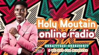 Holy Mountain Online Radio Official Live Stream