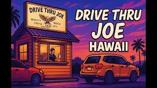 Drive Thru Joe || Pacific Business FUNding