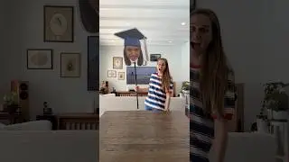 Kindergarten Graduation Car Surprise 🎓 | DIY Grad Decor Ideas for Kids