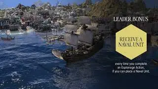 Civilization 7   Official Sayyida al Hurra Trailer