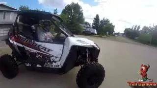 Wildcat Sport - first test ride with new upgraded Elka S5