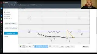 David Butler - Utilizing the Jet sweep in a multiple Offence