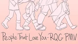 People That Love You - Rusty Quill Gaming Animatic