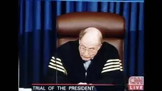 Presidential Impeachment Trial: Senators are not just 