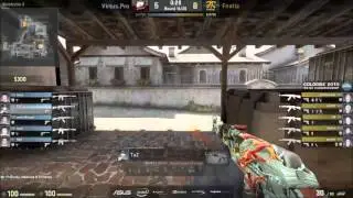 PashaBiceps insane 4k spraydown in 2 seconds