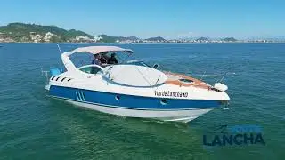 Passeio de Lancha em Florian&oacute;polis &ndash; Ba&iacute;a Norte e Ilha do Franc&ecirc;s a bordo de uma Phantom 360