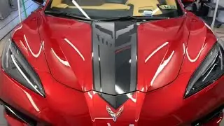 C8 Corvette Racing Decals And Vinyl Stripes! Stingray, Z06, Zr1, Grand Sport Corvettes!!