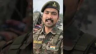 Indian Army Daily Life Vlog 🇮🇳 | 10 Real Moments in 100 Seconds | No Edit Raw Army Life