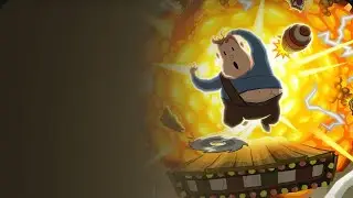 Penarium Intro (PlayStation 5)