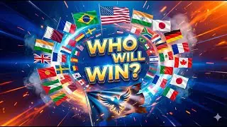 Flag Battle Royale: Learn Geography 2026 Live! Jan 22.01.2026