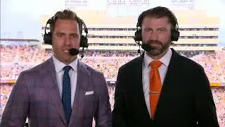 2025 ETSU vs Tennesse｜9-6-2025 | College Football FULL GAME replay