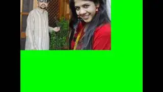 Aitazaz Ahsan With Tanvi Hegde
