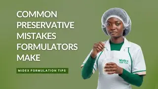 Common Preservative Mistakes Formulators Make | Hair & Skincare Formulation Tips