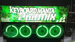 #2000年 #0019 KEYBOARDMANIA 2ndMIXよりNo.19『Cycletron』