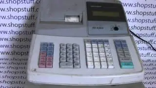 WHY ORDER A CASH REGISTER WET COVER?