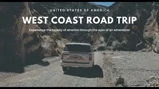 США &ndash; Путешествие по западному побережью [сентябрь 2018 г.]
