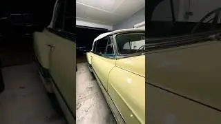 54 Chevrolet #chevrolet #automobile #classiccars #belair #classic #garage