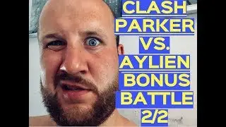 CLASH PARKER vs. AYLIEN (2/2) | JBB 2018 OneTake-Analyse I LIVE-REACTION I Bonus-Battle
