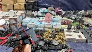 Hàng Nhật Bãi Mới Nhất, Quạt Phun Sương, Đèn Bắt Muỗi, Máy Khoan Pin Makita, Đèn Năng